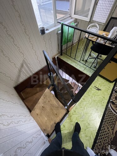 Satılır 3 otaqlı köhnə tikili 82 m², Sahil m., photo 13 from 14