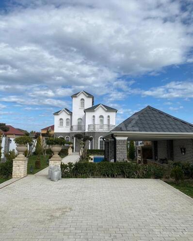 İcarəyə verilir 5 otaqlı həyət evi/bağ evi 300 m², Mərdəkan q., photo 3 from 14
