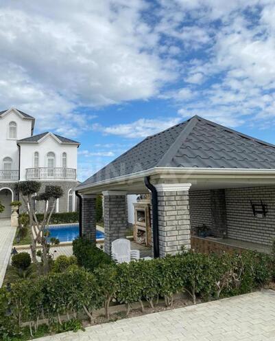 İcarəyə verilir 5 otaqlı həyət evi/bağ evi 300 m², Mərdəkan q., photo 6 from 14
