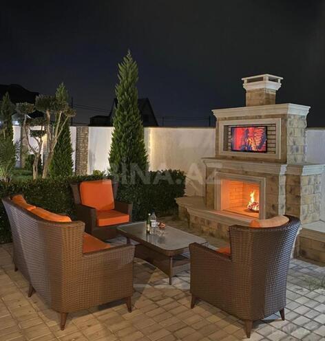 İcarəyə verilir 5 otaqlı həyət evi/bağ evi 300 m², Mərdəkan q., photo 4 from 14
