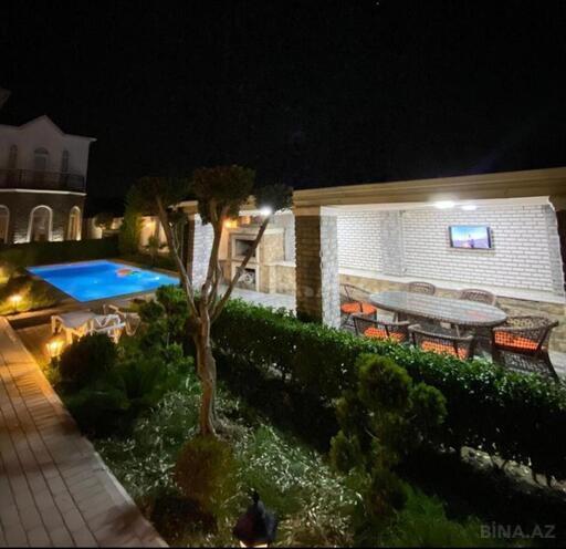 İcarəyə verilir 5 otaqlı həyət evi/bağ evi 300 m², Mərdəkan q., photo 5 from 14