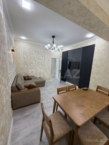 Продаётся 2-комн. новостройка 80 м², м. Ази Асланов, photo 3 from 15