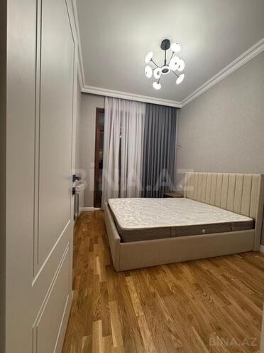 Сдаётся 3-комн. новостройка 77 м², Насиминский  р., photo 12 from 16