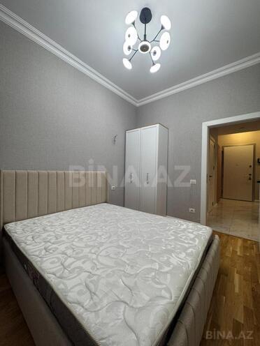 Сдаётся 3-комн. новостройка 77 м², Насиминский  р., photo 11 from 16