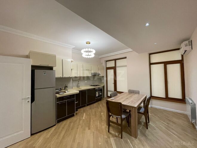 Сдаётся 2-комн. новостройка 90 м², Насиминский  р., photo 13 from 21