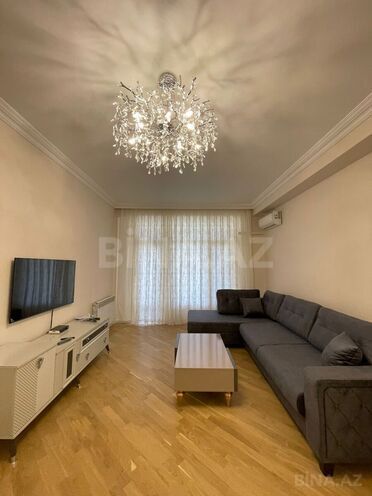 Сдаётся 2-комн. новостройка 90 м², Насиминский  р., photo 6 from 21