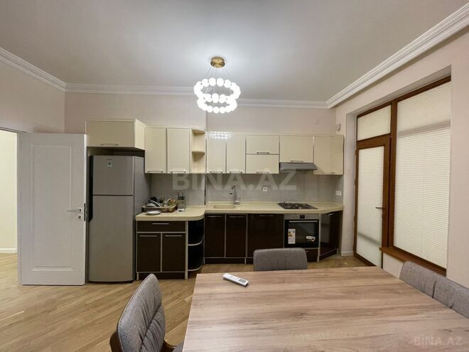 Сдаётся 2-комн. новостройка 90 м², Насиминский  р., photo 12 from 21