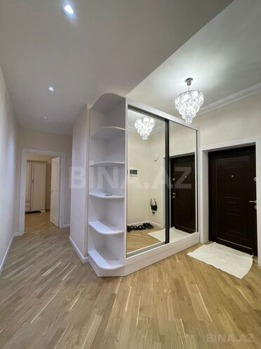 Сдаётся 2-комн. новостройка 90 м², Насиминский  р., photo 19 from 21