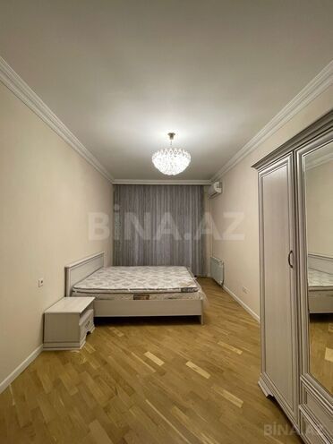 Сдаётся 2-комн. новостройка 90 м², Насиминский  р., photo 8 from 21