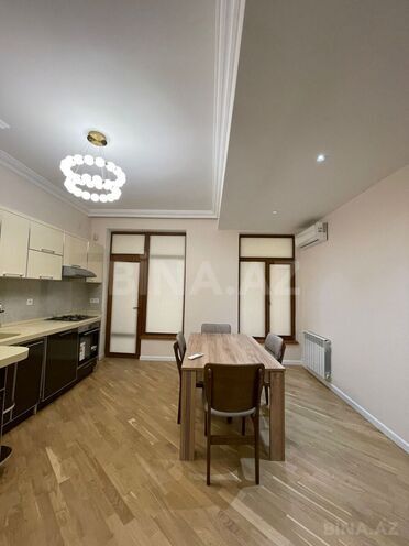 Сдаётся 2-комн. новостройка 90 м², Насиминский  р., photo 14 from 21