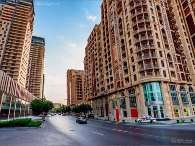 Сдаётся 2-комн. новостройка 90 м², Насиминский  р., photo 1 from 21