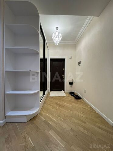 Сдаётся 2-комн. новостройка 90 м², Насиминский  р., photo 18 from 21