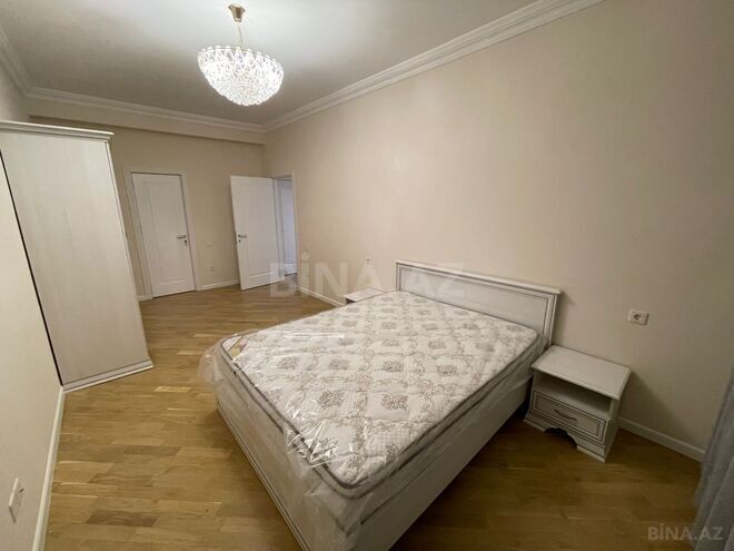 Сдаётся 2-комн. новостройка 90 м², Насиминский  р., photo 11 from 21