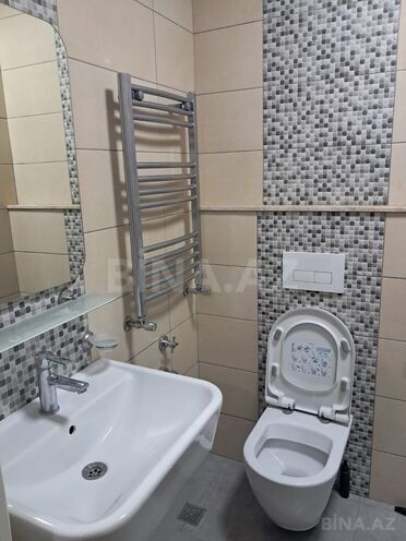 İcarəyə verilir 2 otaqlı yeni tikili 60 m², 20 Yanvar m., photo 9 from 11