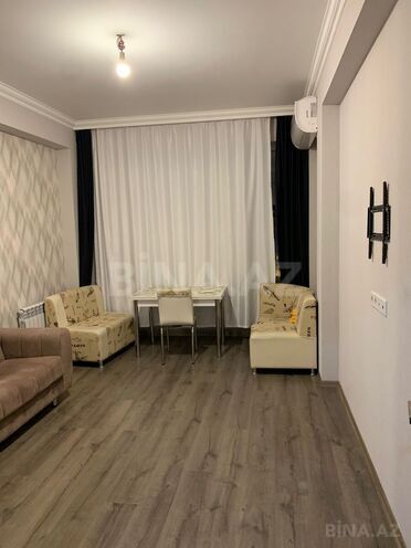 İcarəyə verilir 2 otaqlı yeni tikili 60 m², 20 Yanvar m., photo 3 from 11