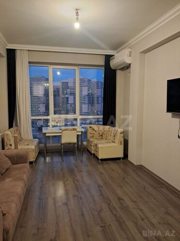 İcarəyə verilir 2 otaqlı yeni tikili 60 m², 20 Yanvar m., photo 5 from 11