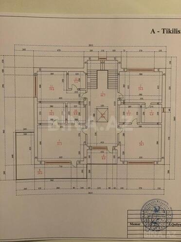 Satılır 6 otaqlı həyət evi/bağ evi 750 m², Xəzər r., photo 19 from 22