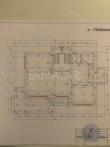 Satılır 6 otaqlı həyət evi/bağ evi 750 m², Xəzər r., photo 21 from 22