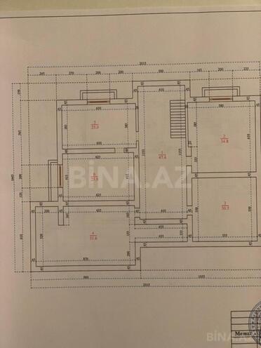 Satılır 6 otaqlı həyət evi/bağ evi 750 m², Xəzər r., photo 18 from 22