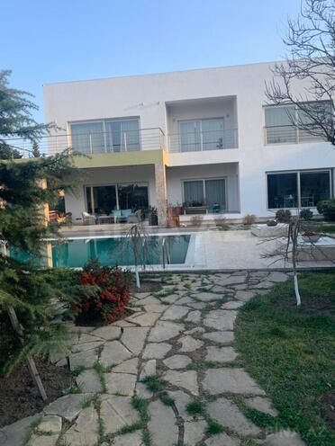 Satılır 6 otaqlı həyət evi/bağ evi 750 m², Xəzər r., photo 11 from 22