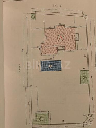 Satılır 6 otaqlı həyət evi/bağ evi 750 m², Xəzər r., photo 17 from 22