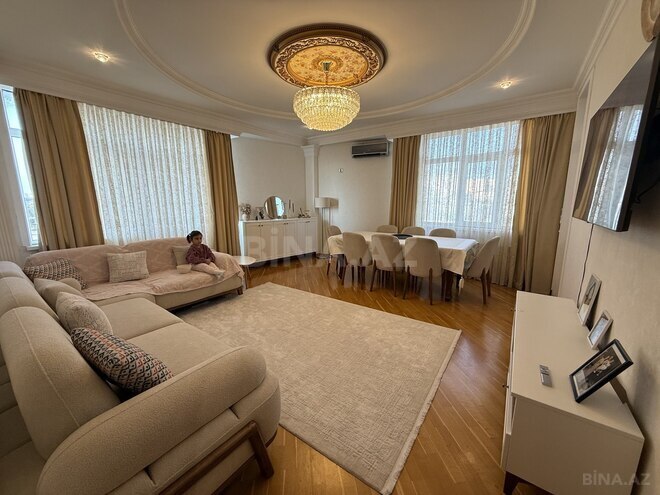 Satılır 2 otaqlı yeni tikili 90 m², Həzi Aslanov m., photo 1 from 20