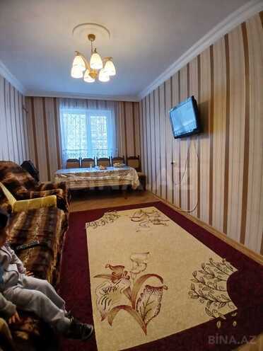 İcarəyə verilir 2 otaqlı köhnə tikili 65 m², Həzi Aslanov m., photo 1 from 11