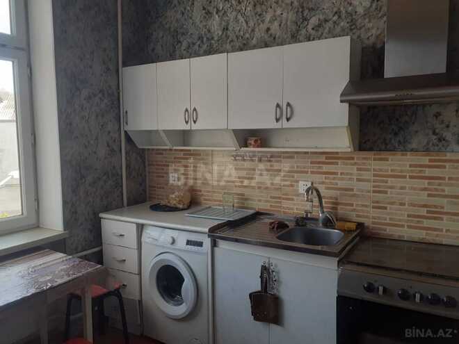 İcarəyə verilir 2 otaqlı köhnə tikili 55 m², Bakıxanov q., photo 7 from 13