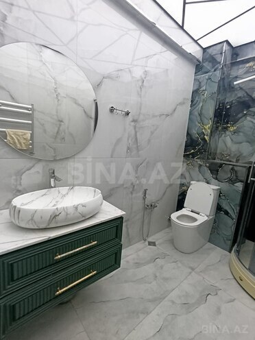 İcarəyə verilir 3 otaqlı yeni tikili 95 m², Azadlıq Prospekti m., photo 9 from 14