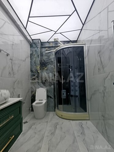 İcarəyə verilir 3 otaqlı yeni tikili 95 m², Azadlıq Prospekti m., photo 11 from 14