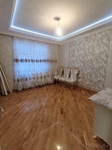 İcarəyə verilir 3 otaqlı yeni tikili 95 m², Azadlıq Prospekti m., photo 5 from 14