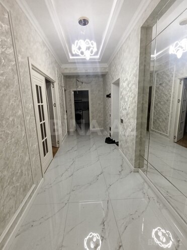 İcarəyə verilir 3 otaqlı yeni tikili 95 m², Azadlıq Prospekti m., photo 13 from 14