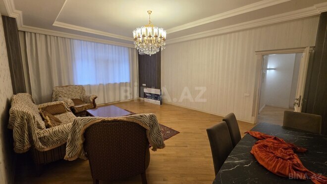 Satılır 4 otaqlı yeni tikili 153 m², Nərimanov r., photo 3 from 32