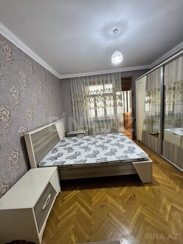 İcarəyə verilir 3 otaqlı köhnə tikili 85 m², 8-ci mikrorayon q., photo 13 from 15