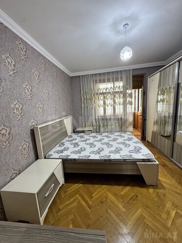 İcarəyə verilir 3 otaqlı köhnə tikili 85 m², 8-ci mikrorayon q., photo 4 from 15