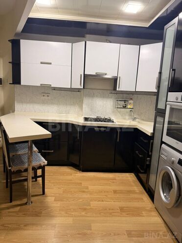 İcarəyə verilir 3 otaqlı yeni tikili 90 m², 20 Yanvar m., photo 9 from 14