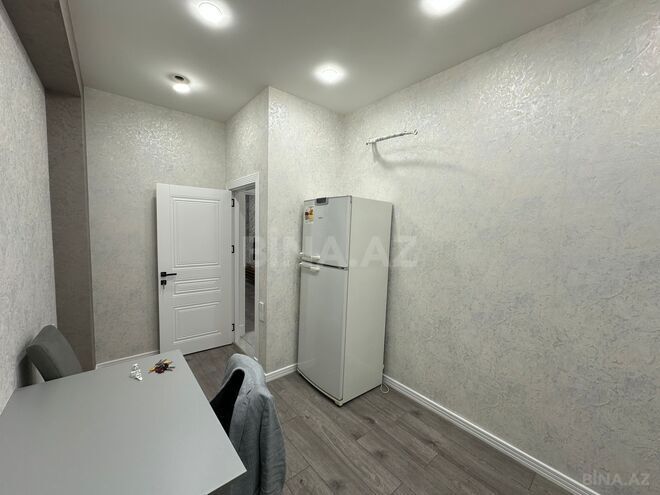 İcarəyə verilir 3 otaqlı yeni tikili 100 m², Həzi Aslanov m., photo 10 from 16