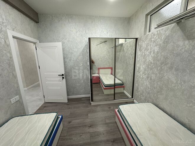 İcarəyə verilir 3 otaqlı yeni tikili 100 m², Həzi Aslanov m., photo 8 from 16