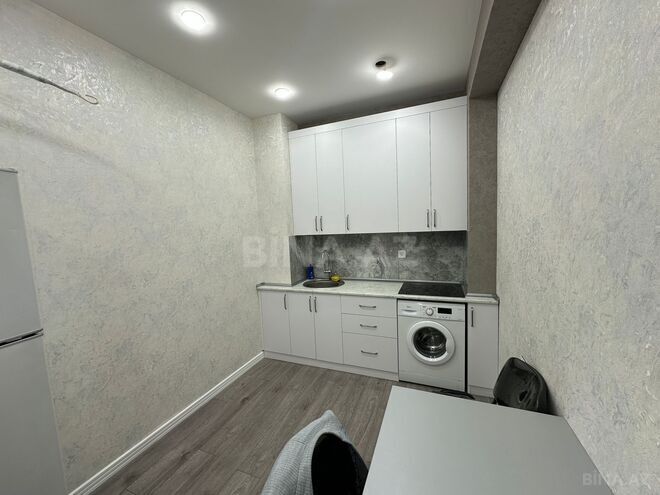 İcarəyə verilir 3 otaqlı yeni tikili 100 m², Həzi Aslanov m., photo 9 from 16