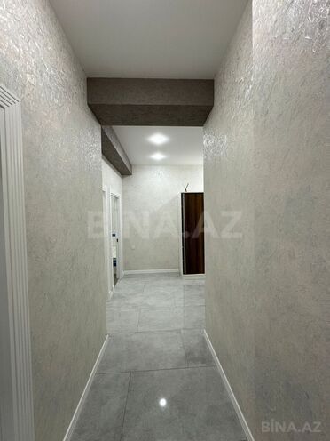 İcarəyə verilir 3 otaqlı yeni tikili 100 m², Həzi Aslanov m., photo 11 from 16