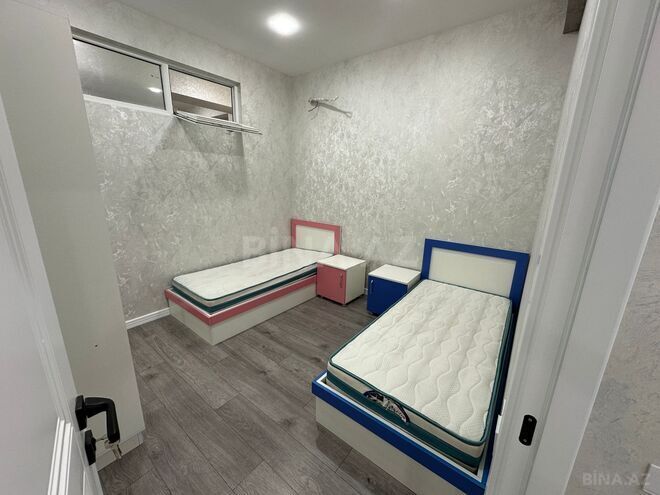 İcarəyə verilir 3 otaqlı yeni tikili 100 m², Həzi Aslanov m., photo 7 from 16