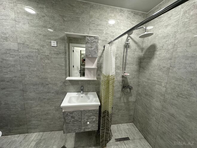 İcarəyə verilir 3 otaqlı yeni tikili 100 m², Həzi Aslanov m., photo 14 from 16