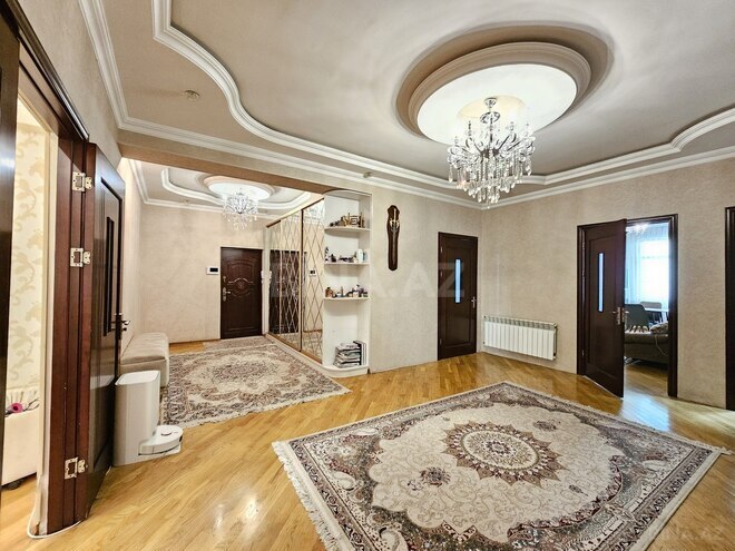 Satılır 4 otaqlı yeni tikili 165 m², photo 16 from 26