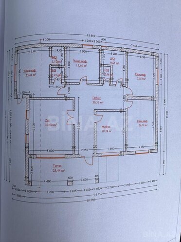 Продаётся 5-комн. дом/дача 190 м², пос. Нардаран, photo 17 from 21