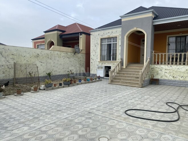 Продаётся 4-комн. дом/дача 120 м², пос. Мамедли, photo 3 from 21