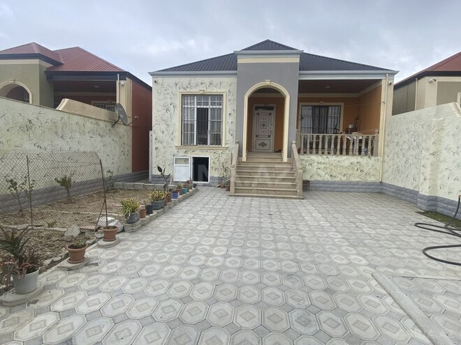 Продаётся 4-комн. дом/дача 120 м², пос. Мамедли, photo 1 from 21