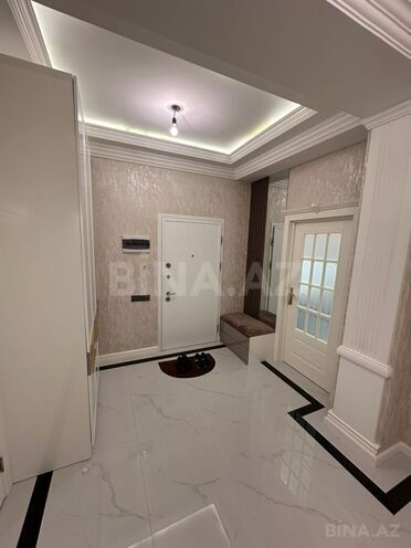 Satılır 3 otaqlı yeni tikili 105 m², Dərnəgül m., photo 18 from 19