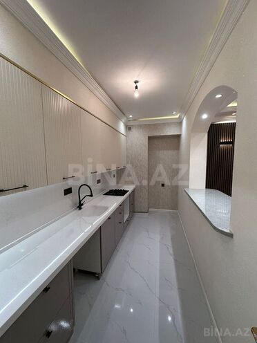 Satılır 3 otaqlı yeni tikili 105 m², Dərnəgül m., photo 15 from 19