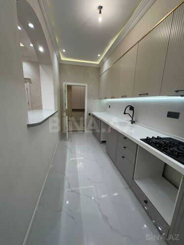 Satılır 3 otaqlı yeni tikili 105 m², Dərnəgül m., photo 14 from 19