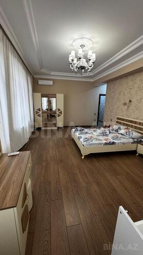 İcarəyə verilir 3 otaqlı yeni tikili 130 m², Həzi Aslanov m., photo 6 from 13